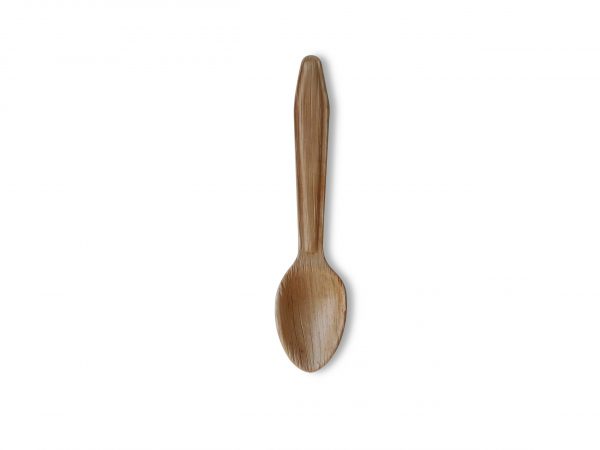 Cuillère jetable en bois