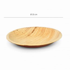 vaisselle biodégradable compostable