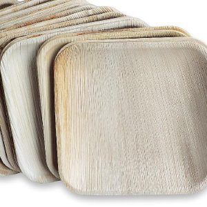 Assiettes Carrées