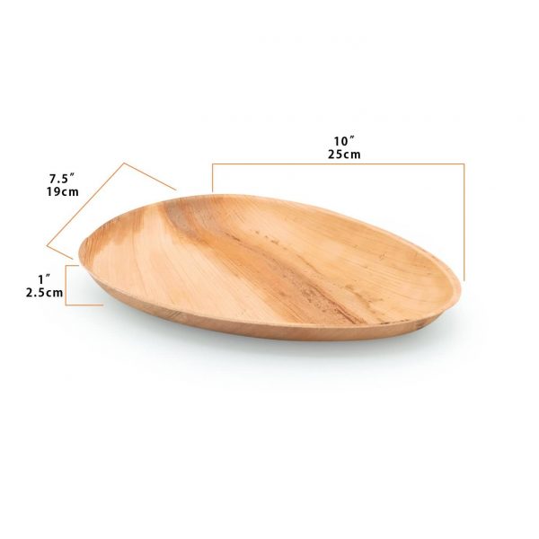 Vaisselle Jetable Palmier