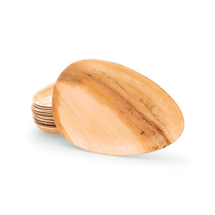 Lot De 3 Plats Ovales En Bois D'Olivier - Artisanaux - Pour Fromage, Apéro Et Décoration De Table