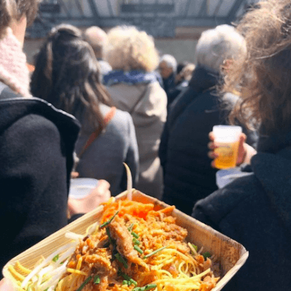 marche a mange Rennes