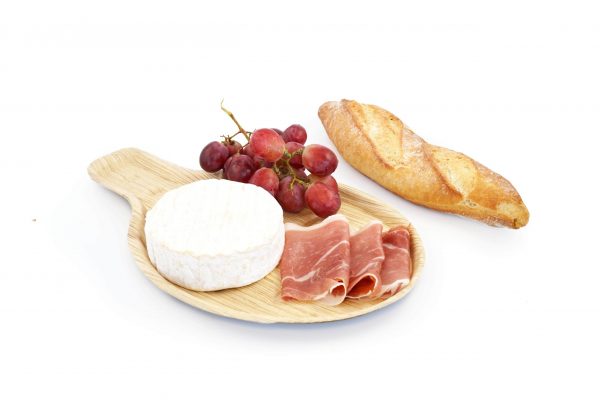 Plateau Jetable Fromage