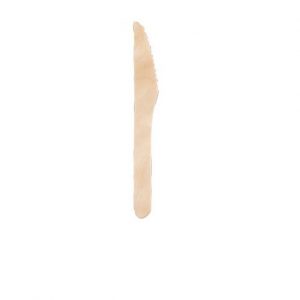 Couteau Jetable en bois