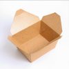 boite repas emporter carton