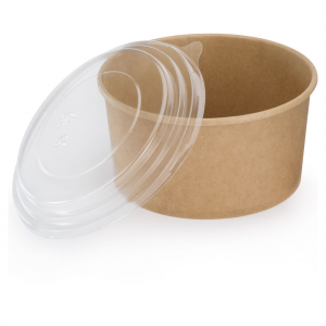 Bols jetable carton