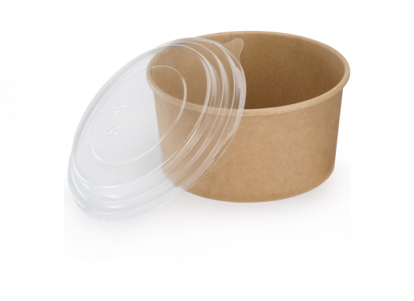 Bols jetable carton