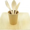 Set de 25 Couverts Jetable