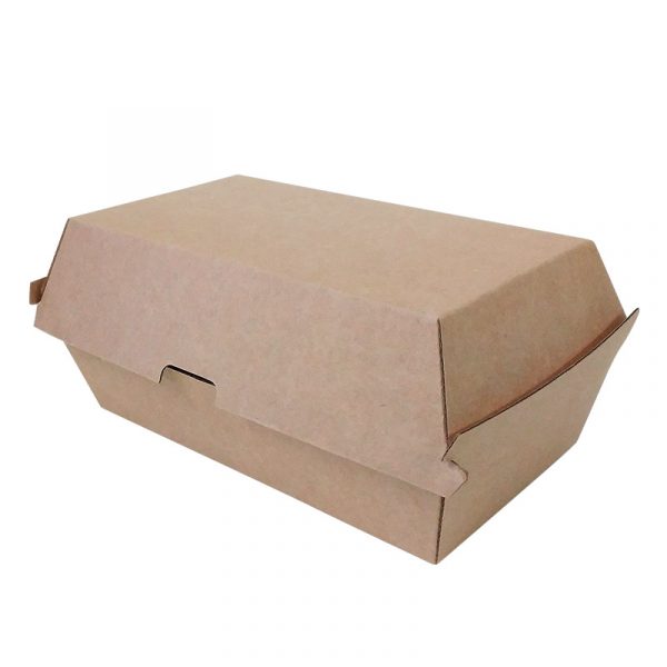 Grandes boîtes burger kraft